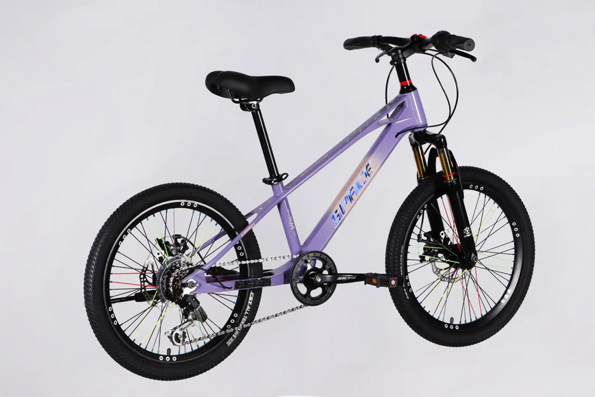 фото Велосипед MG 20" SPACE KID ALIOTH DD FR рама-11"