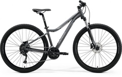 фото Велосипед жіночий 27.5" Merida MATTS 7.30 (2021) matt cool grey(silver)