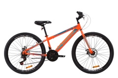 фото Велосипед ST 26" Discovery ATTACK DD 2020 (оранжево-бирюзовый)