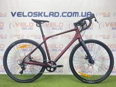 фото Гравійний велосипед Merida SILEX 300 2023