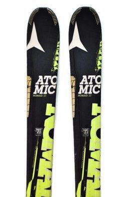 ЛЫЖИ ATOMIC 178 СМ
