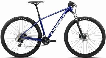 фото Велосипед гірський 27.5" Orbea ONNA 50 (2025) violet blue/white gloss