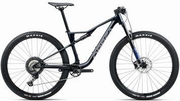 фото Велосипед горный 29" Orbea OIZ H30 (2025) armor black matt-gloss
