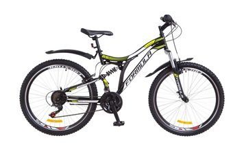 фото ВЕЛОСИПЕД ГОРНЫЙ FORMULA SAFARI 26&Prime;