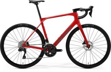 фото Велосипед Merida SCULTURA ENDURANCE 6000 dark race red 2026