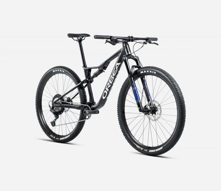 фото Велосипед гірський 29" Orbea OIZ H30 (2025) armor black matt-gloss