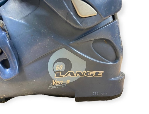 Ботинки LANGE Ven-5 размер 37, 37, 24