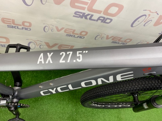 фото Горный велосипед CYCLONE AX 27.5 2022