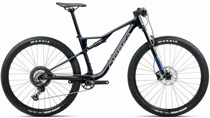 фото Велосипед гірський 29" Orbea OIZ H30 (2025) armor black matt-gloss