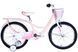 картинка Велосипед ST 20" SPACE KID SUN BH персиковый 2026 1