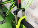 картинка Велосипед подростковый Sparto Acute черно-зеленый 26" 8