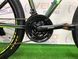 картинка Велосипед подростковый Sparto Acute черно-зеленый 26" 3