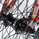 картинка Велосипед 20" Stolen SINNER FC LHD рама - 21" 2020 ROAD KILL (RED SPLATTER FADE), красный 4