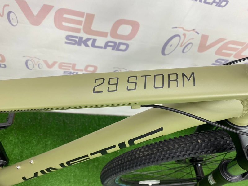 фото Горный велосипед Kinetic Storm 29" 2023 год