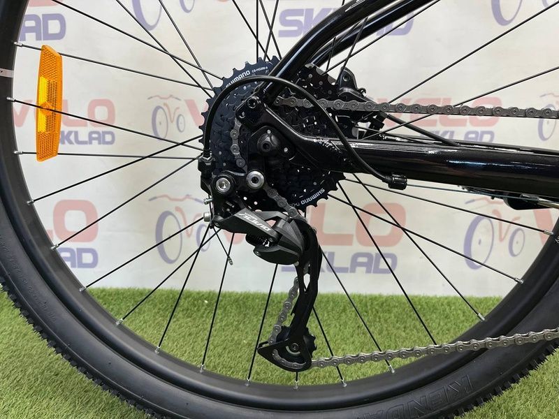 фото Велосипед гірський AL 27,5" Leon XC 80 HDD 2025