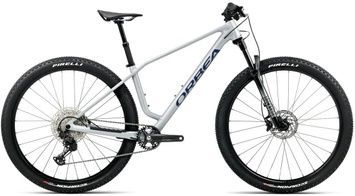 фото Велосипед гірський 29" Orbea ALMA H20 (2026) halo silver