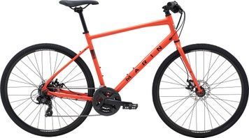 фото Велосипед городской 28" Marin FAIRFAX 1