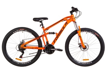 фото Велосипед 27.5" Formula BLAZE AM2 14G DD St 2019 (оранжевый )