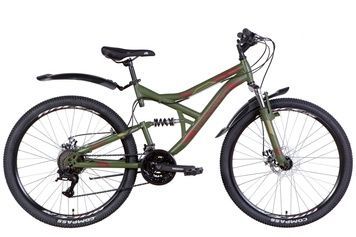 фото Велосипед 26" Discovery CANYON AM2 DD 2022