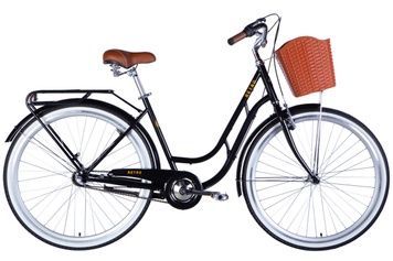 фото Велосипед ST 28" Dorozhnik RETRO PH черный 2026
