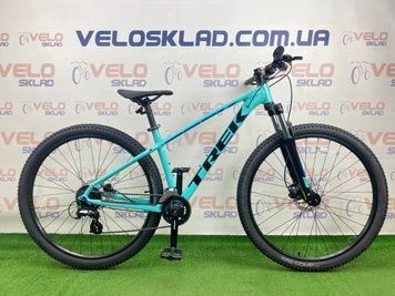 фото ВЕЛОСИПЕД TREK MARLIN 6 WSD 2021 год