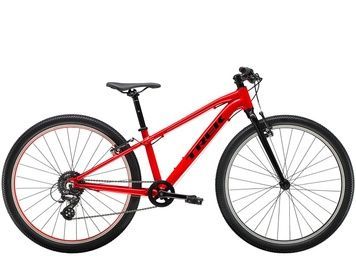 фото ВЕЛОСИПЕД TREK-2019 WAHOO 26" BK-GN