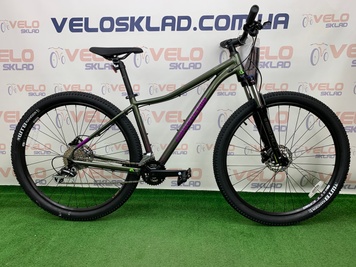 фото Горный велосипед с заниженной рамой Cannondale 29" Trail 6 Feminine 2022