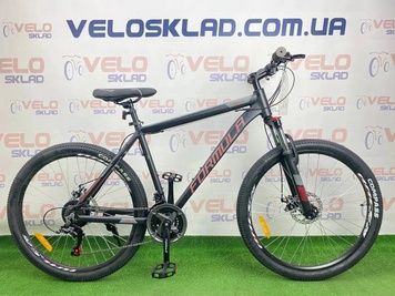 фото Велосипед гірський AL 29" Formula MOTION AM DD