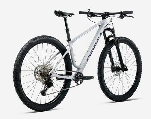 фото Велосипед гірський 29" Orbea ALMA H20 (2026) halo silver