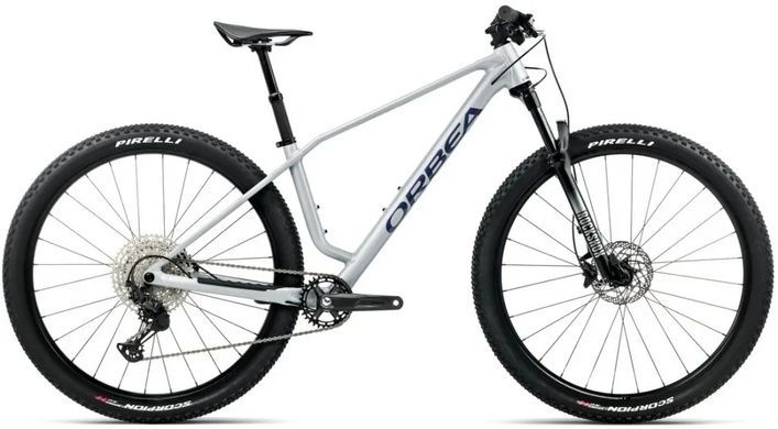 фото Велосипед гірський 29" Orbea ALMA H20 (2026) halo silver