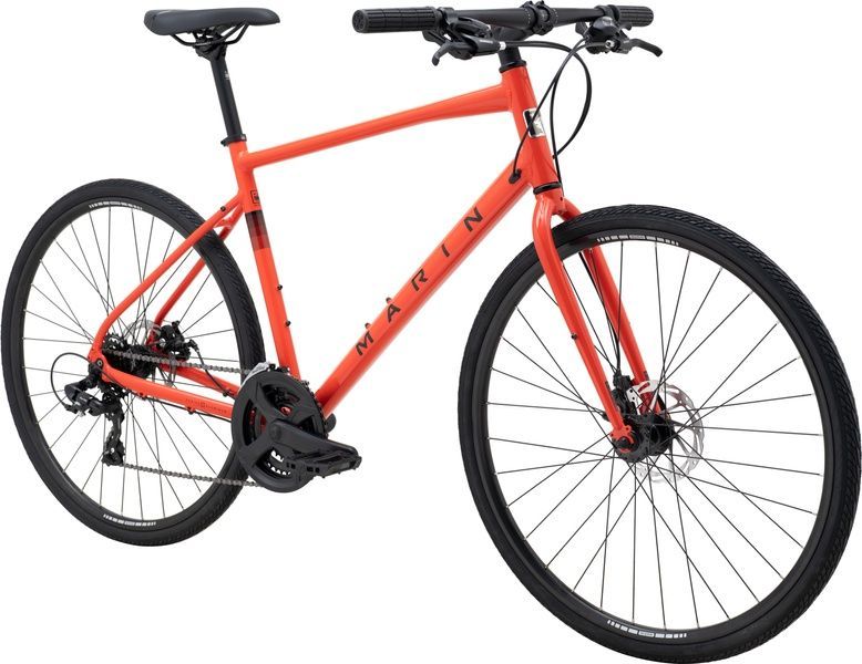фото Велосипед міський 28" Marin FAIRFAX 1