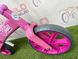 картинка Дитячий велобіг на 2-5 років рожевого кольору 2