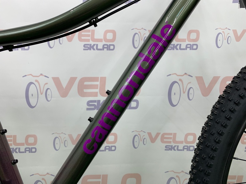 фото Горный велосипед с заниженной рамой Cannondale 29" Trail 6 Feminine 2022
