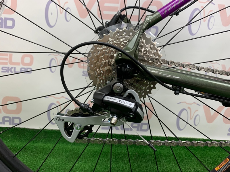 фото Гірський велосипед із заниженою рамою Cannondale 29 "Trail 6 Feminine 2022