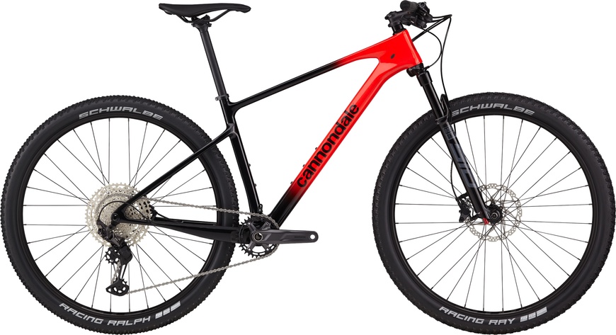 фото Велосипед горный 29" Cannondale SCALPEL HT Carbon 4