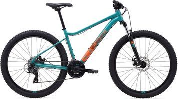 фото Велосипед горный 27,5" Marin WILDCAT TRAIL 1 WFG