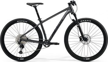 фото Велосипед гірський 29" Merida BIG.NINE SLX-EDITION (2023) Anthracite