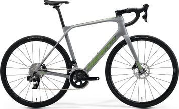 фото Велосипед MERIDA SCULTURA ENDURANCE RIVAL-EDITION cool grey (green) 2024