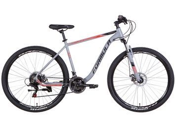 фото Велосипед горный ST 29" Formula KOZAK AM DD 2022