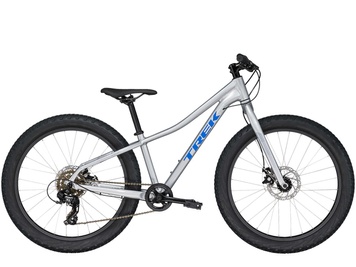 фото ВЕЛОСИПЕД TREK-2019 ROSCOE 24" SL-BL