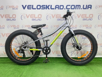 фото ВЕЛОСИПЕД 24" FORMULA PALADIN 2021