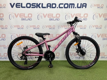 фото Велосипед 24" LEON JUNIOR AM DD 2024