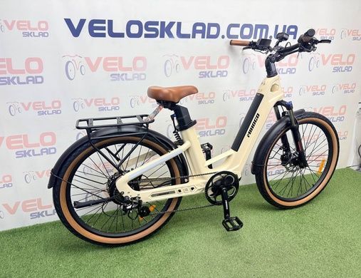 фото 20" Електровелосипед складний Mihogo ONE Utility Yellow