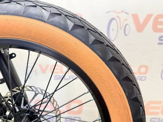 фото 20" Електровелосипед складний Mihogo ONE Utility Yellow