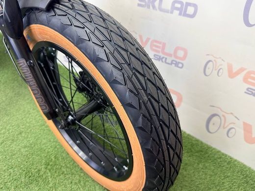 фото 20" Електровелосипед складний Mihogo ONE Utility Yellow