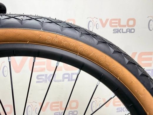 фото 20" Електровелосипед складний Mihogo ONE Utility Yellow