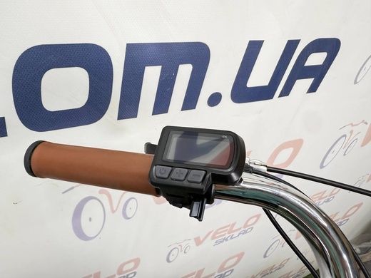 фото ⚡ Электровелосипед Dorozhnik eLux 26" 12.5 Ачас 36В 500 Вт