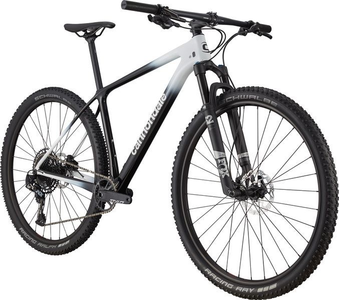 фото Велосипед горный 29" Cannondale F-SI Carbon 5