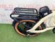 картинка 20" Електровелосипед складний Mihogo ONE Utility Yellow 4