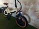 картинка 20" Електровелосипед складний Mihogo ONE Utility Yellow 12